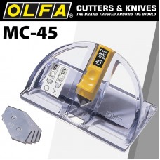OLFA MODEL MC-45 MAT CUTTER USED IN PICTURE FRAMING